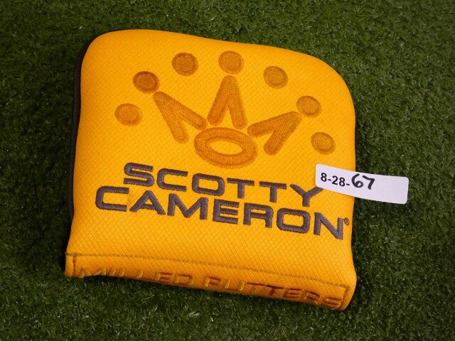 Titleist Scotty Cameron 2026 Phantom 5 35" Putter with Headcover