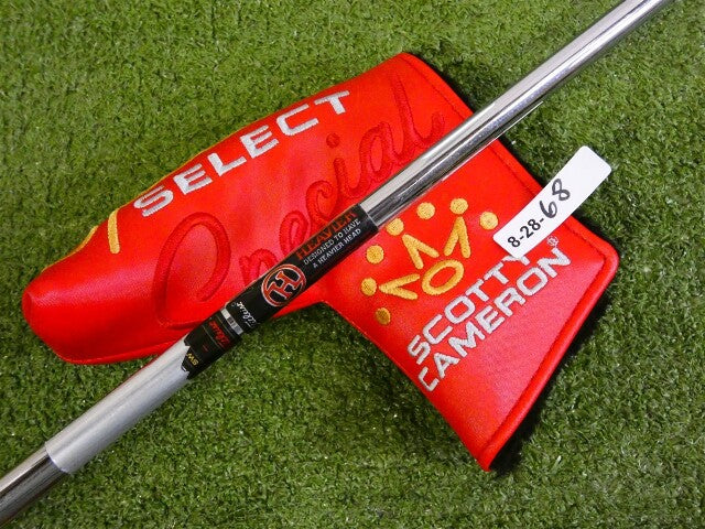 Titleist Scotty Cameron Special Select Newport 2.5 Heavy 36" Putter w Headcover