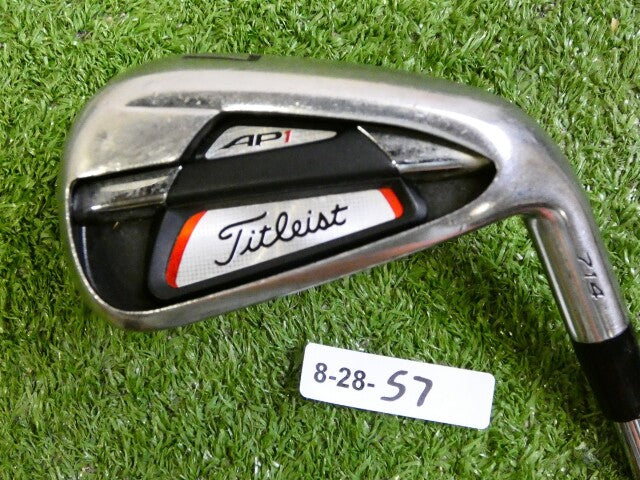 Titleist AP1 714 7 Iron NS Pro 950GH Regular Steel