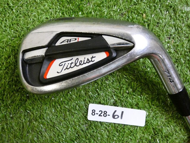 Titleist AP1 714 52* W2 Wedge NS Pro 970 Regular Steel