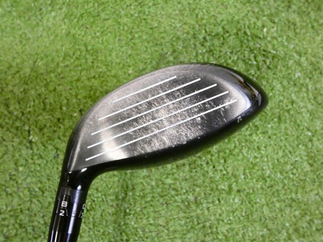 Titleist TSR2+ Plus 14.5* 3 Wood HZRDUS Black 4G 70g 6.0 Stiff Graphite Mid