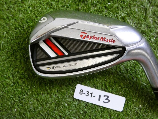 TaylorMade RocketBladez RBladez 9 Iron Dynamic Gold 105 R300 Regular Steel