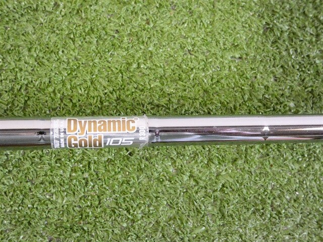 TaylorMade RBladez RocketBladez 50* A Gap Wedge DG 105 R300 Regular Steel