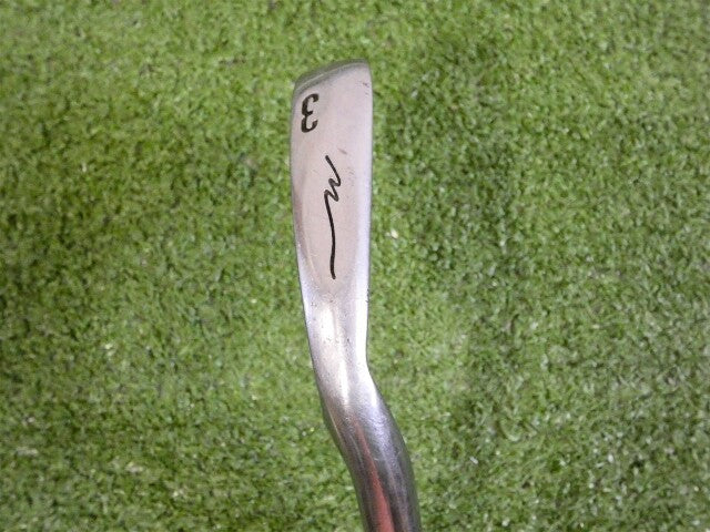 Millennium Golf 201 3 Iron Precision Rifle FCM 4.5 Regular Steel 39.75"