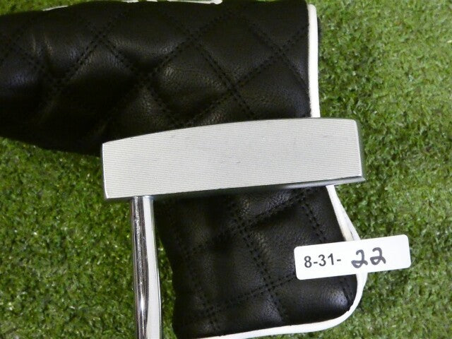 Ping 2023 DS72 39.5" Putter with Headcover Black Dot
