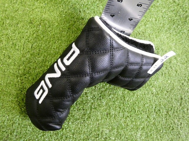Ping 2023 DS72 39.5" Putter with Headcover Black Dot