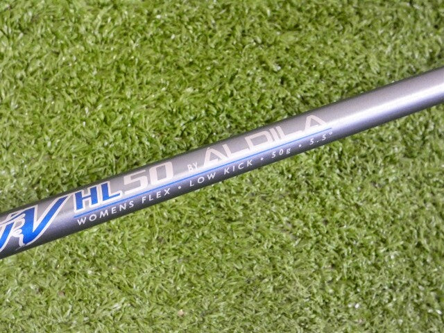 Cobra Baffler DWS 26* Womens 4 Hybrid Aldila NV HL 50g Ladies Graphite