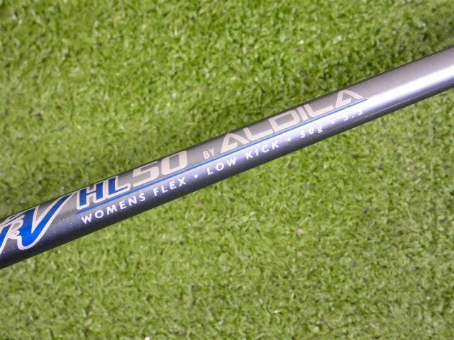 Cobra Baffler DWS 32* Womens 6 Hybrid Aldila NV HL 50g Ladies Graphite