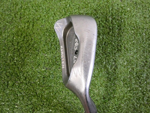 PING Zing 47* W Pitching Wedge JZ Stiff Steel Black Dot