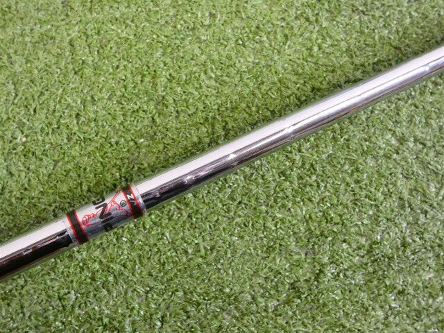 PING Zing 47* W Pitching Wedge JZ Stiff Steel Black Dot