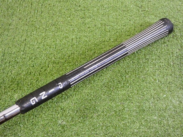 PING Zing 47* W Pitching Wedge JZ Stiff Steel Black Dot