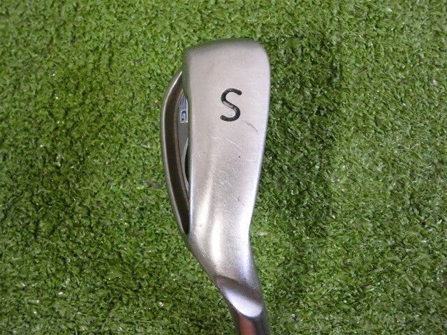 Ping 2016 G 54* Sand Wedge Dynamic Gold S300 Stiff Steel White Dot 3* Upright