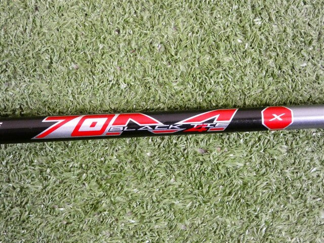 TaylorMade Matrix Ozik MFS Black Tie 70M4 X Extra Stiff 3 Wood Shaft w TP Tip