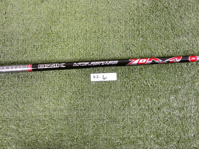 TaylorMade Matrix Ozik MFS Black Tie 70M4 X Extra Stiff 3 Wood Shaft w TP Tip
