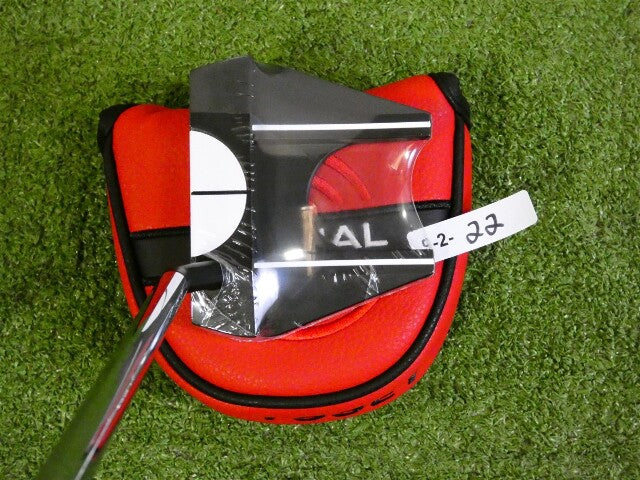 Odyssey Ai-Dual 7 Seven 1/2 Ball S 35" Putter with Headcover New