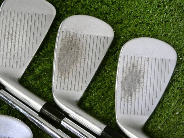 TaylorMade 2021 P790 Forged Irons 5-P &amp; A Dynamic Gold 105 S300 Stiff Steel