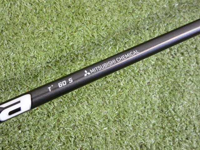 TaylorMade Qi35 18* Left Hand 5 Wood Diamana T+ 60 Stiff Graphite Mid 42.75 Mint