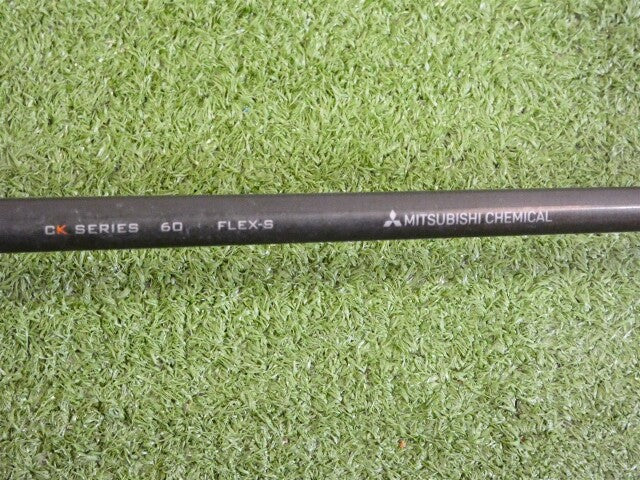 Tour Edge Exotics EXS Pro 15* 3 Wood Tensei CK Pro Orange 60 Stiff