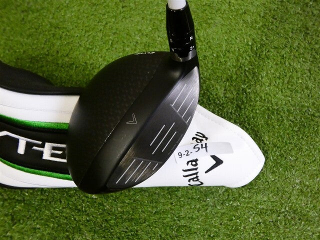 Callaway Elyte 15* Womens 3 Wood Eldio 40 Ladies Graphite with Headcover New