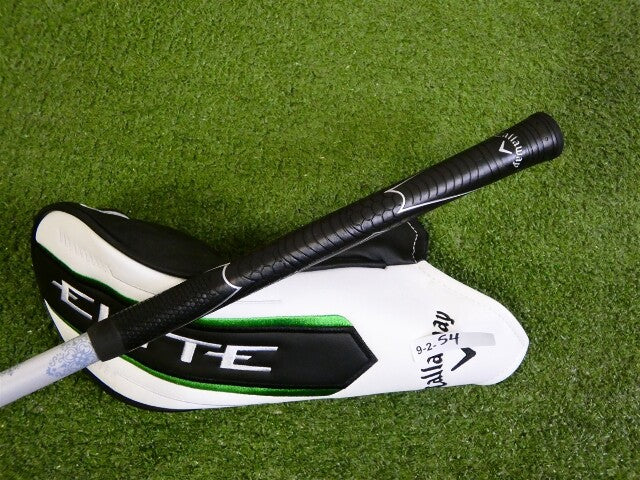 Callaway Elyte 15* Womens 3 Wood Eldio 40 Ladies Graphite with Headcover New