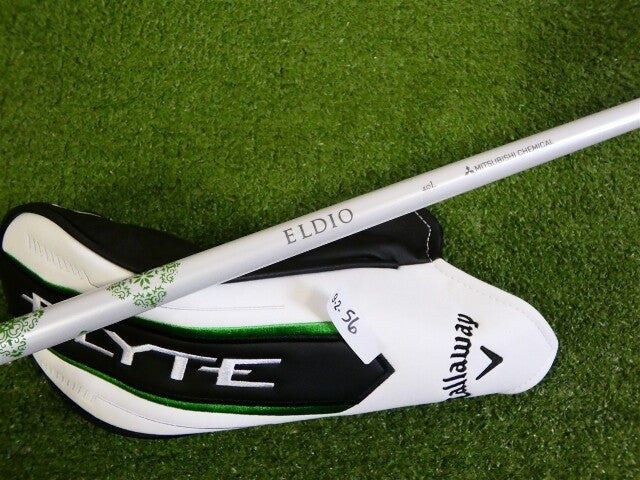Callaway Elyte Max Fast 19* Womens 5 Wood Eldio 40 Ladies Graphite with HC New