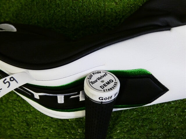 Callaway Elyte X 15* Left Hand 3 Wood Denali Charcoal 60g 5.5 Regular w HC New