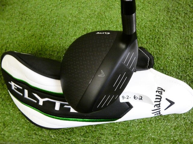 Callaway Elyte Max Fast 22* Womens 7 Wood Eldio 40 Ladies Graphite with HC New