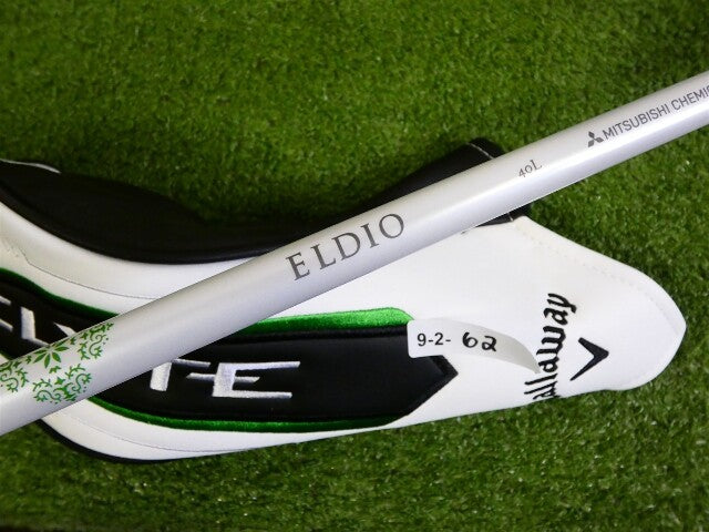 Callaway Elyte Max Fast 22* Womens 7 Wood Eldio 40 Ladies Graphite with HC New