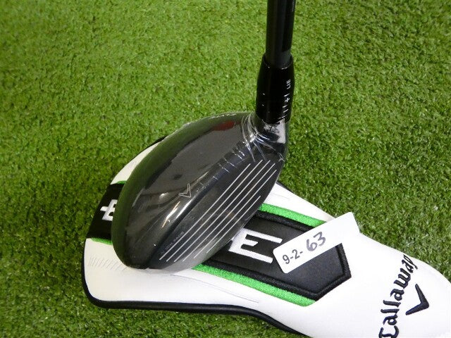 Callaway Elyte 24* 5 Hybrid Denali Charcoal 60g 5.5 Regular Graphite with HC New