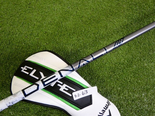 Callaway Elyte 24* 5 Hybrid Denali Charcoal 60g 5.5 Regular Graphite with HC New