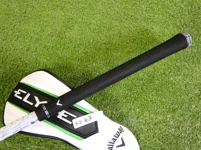 Callaway Elyte 24* 5 Hybrid Denali Charcoal 60g 5.5 Regular Graphite with HC New