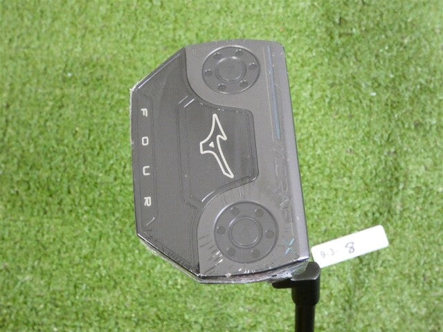Mizuno M.Craft X P4 35" Putter New