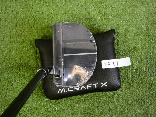 Mizuno M.Craft X P5 35" Putter with Headcover New