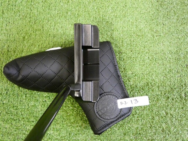 Mizuno M Craft OMOI 01 Type 1 I Black Ion 34" Putter with HC (No Weight Kit) New