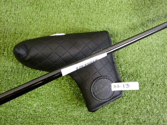 Mizuno M Craft OMOI 01 Type 1 I Black Ion 34" Putter with HC (No Weight Kit) New