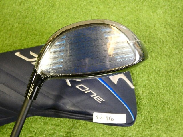 Mizuno JPX One Select 9.0* Driver Tensei 1K Black 65 Stiff Graphite with HC New