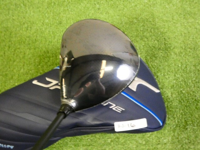 Mizuno JPX One Select 9.0* Driver Tensei 1K Black 65 Stiff Graphite with HC New