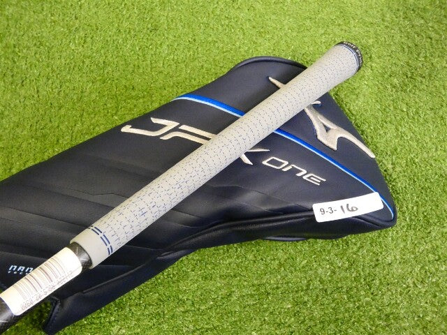 Mizuno JPX One Select 9.0* Driver Tensei 1K Black 65 Stiff Graphite with HC New