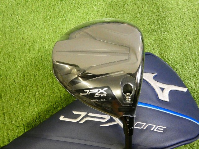 Mizuno JPX One Select 9.0* Driver Tensei 1K Black 65 Stiff Graphite with HC New