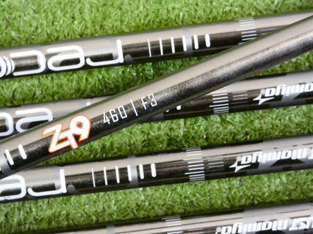Callaway Mavrik Irons 5-P Recoil ZT9 460 F3 Regular Graphite +.5"
