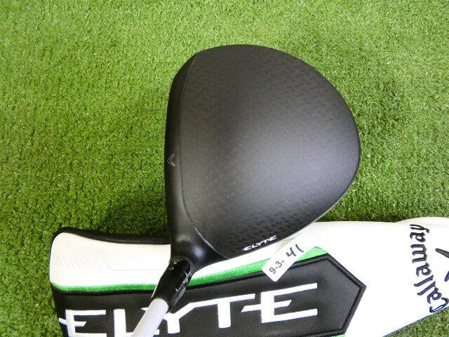 Callaway Elyte 12* Womens Driver Eldio 40 Ladies Graphite with Headcover Mint