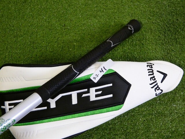 Callaway Elyte 12* Womens Driver Eldio 40 Ladies Graphite with Headcover Mint