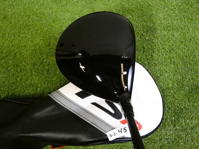 Titleist GT2 9* Left Hand Driver Tensei 1K Black 75 X Extra Stiff w TSR HC Mid