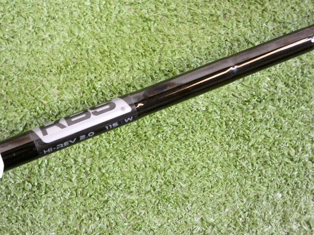 Mizuno Pro T-1 Copper 52* 10* Gap Wedge S Grind KBS 115 Steel New