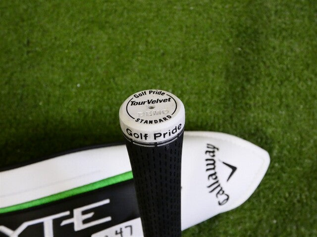 Callaway Elyte Triple D 21* 7 Wood Tensei 1K Black 75 Stiff Graphite w HC Mint