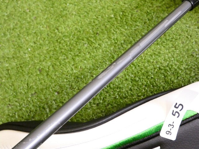 Callaway Elyte 18* 5 Wood Denali Charcoal 60g 6.0 Stiff Graphite w Headcover Mid