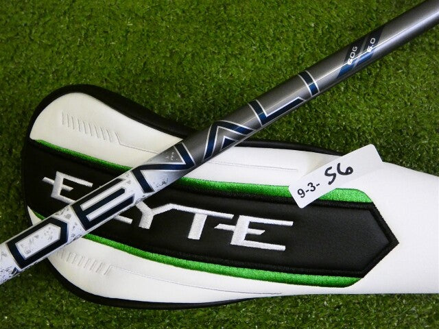 Callaway Elyte 18* 5 Wood Denali Charcoal 60 6.0 Stiff Graphite w Headcover Mid
