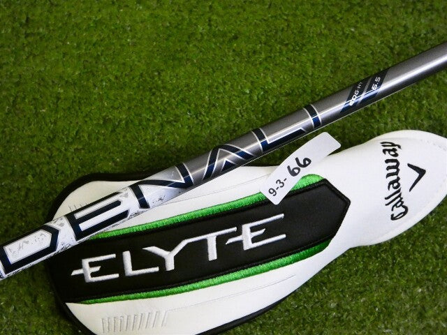 Callaway Elyte X 25* 5 Hybrid Denali Charcoal 60g 5.5 Regular Graphite w HC New