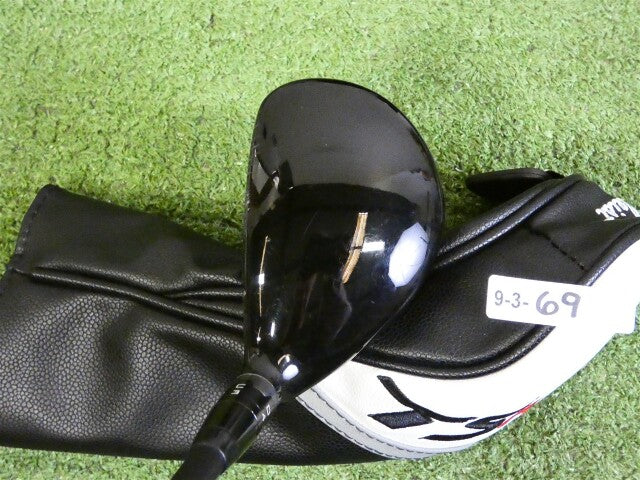 Titleist GT2 21* 4 Hybrid Tensei 1K Blue 65 Regular Graphite with TSR Headcover