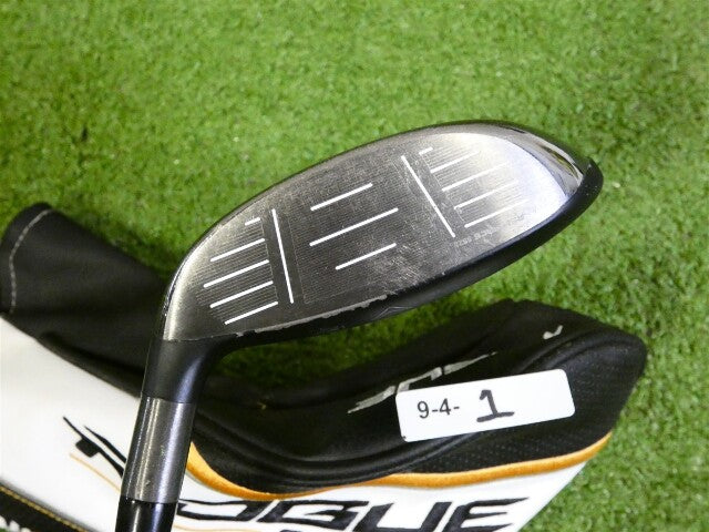 Callaway Rogue ST Max 15* 3 Wood Tensei AV 65 Regular Graphite with Headcover